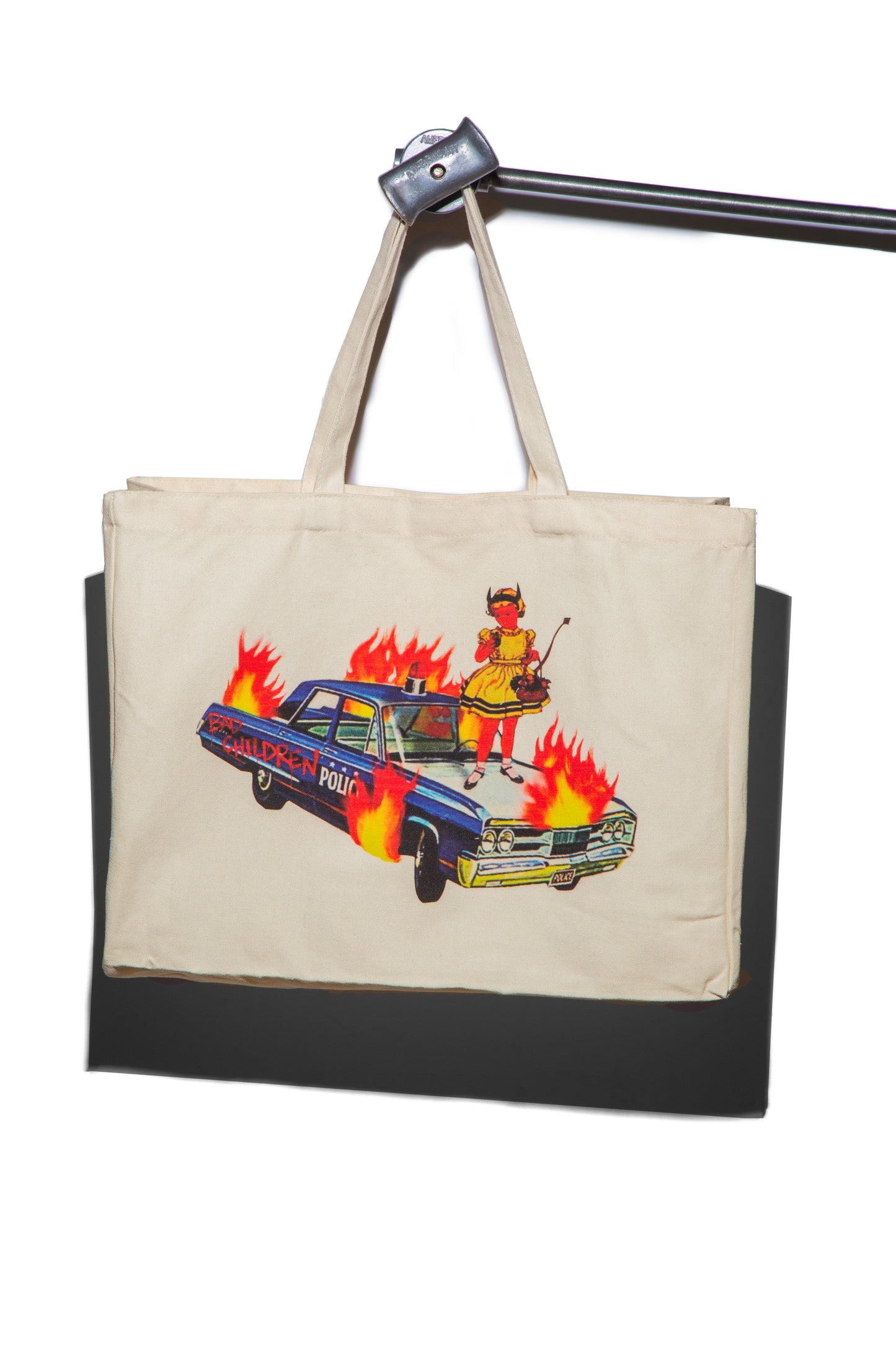 ANGEL TOTE BAG