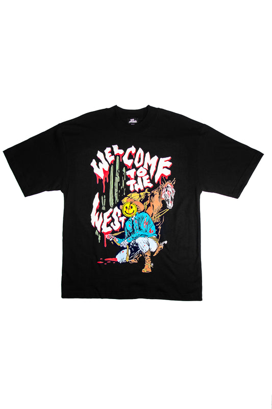 WELCOME TO THE WEST T-SHIRT