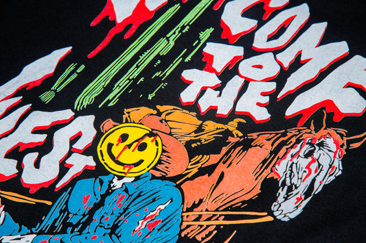 WELCOME TO THE WEST T-SHIRT