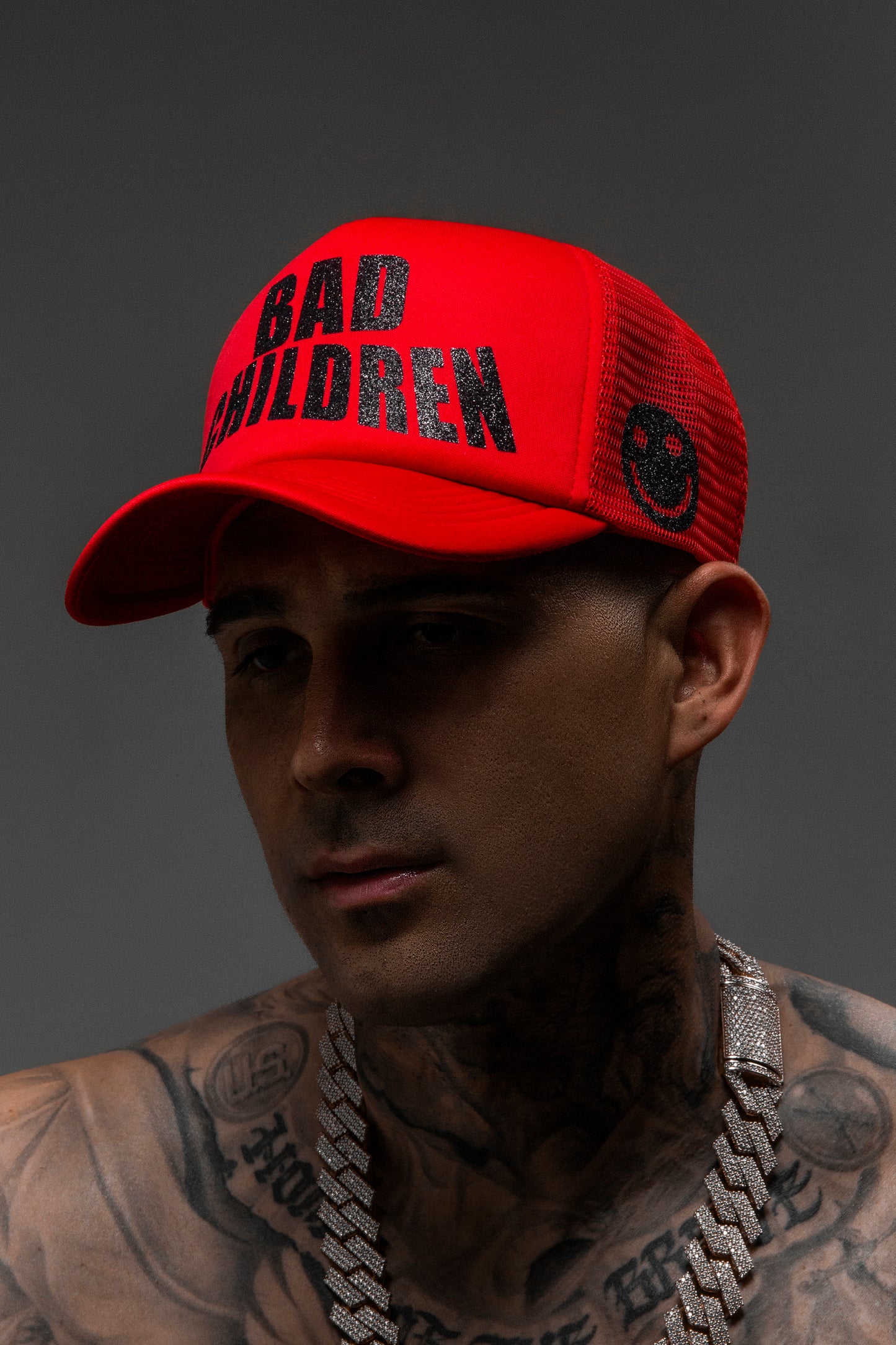 BAD CHILDREN RED HAT
