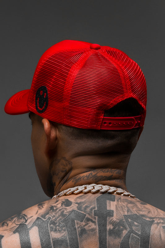 BAD CHILDREN RED HAT