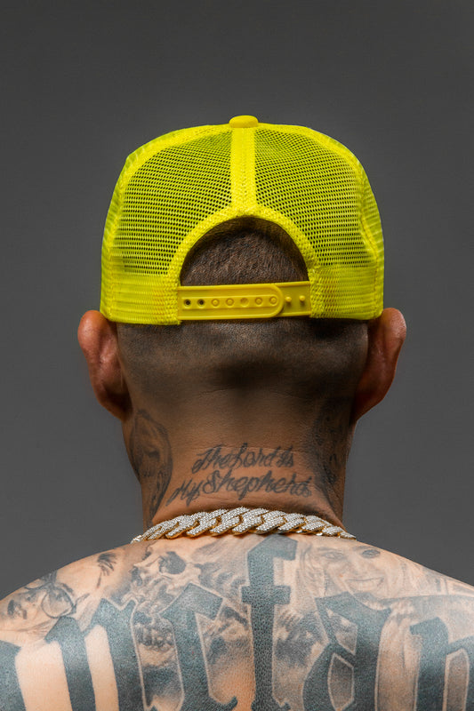 BAD CHILDREN YELLOW HAT