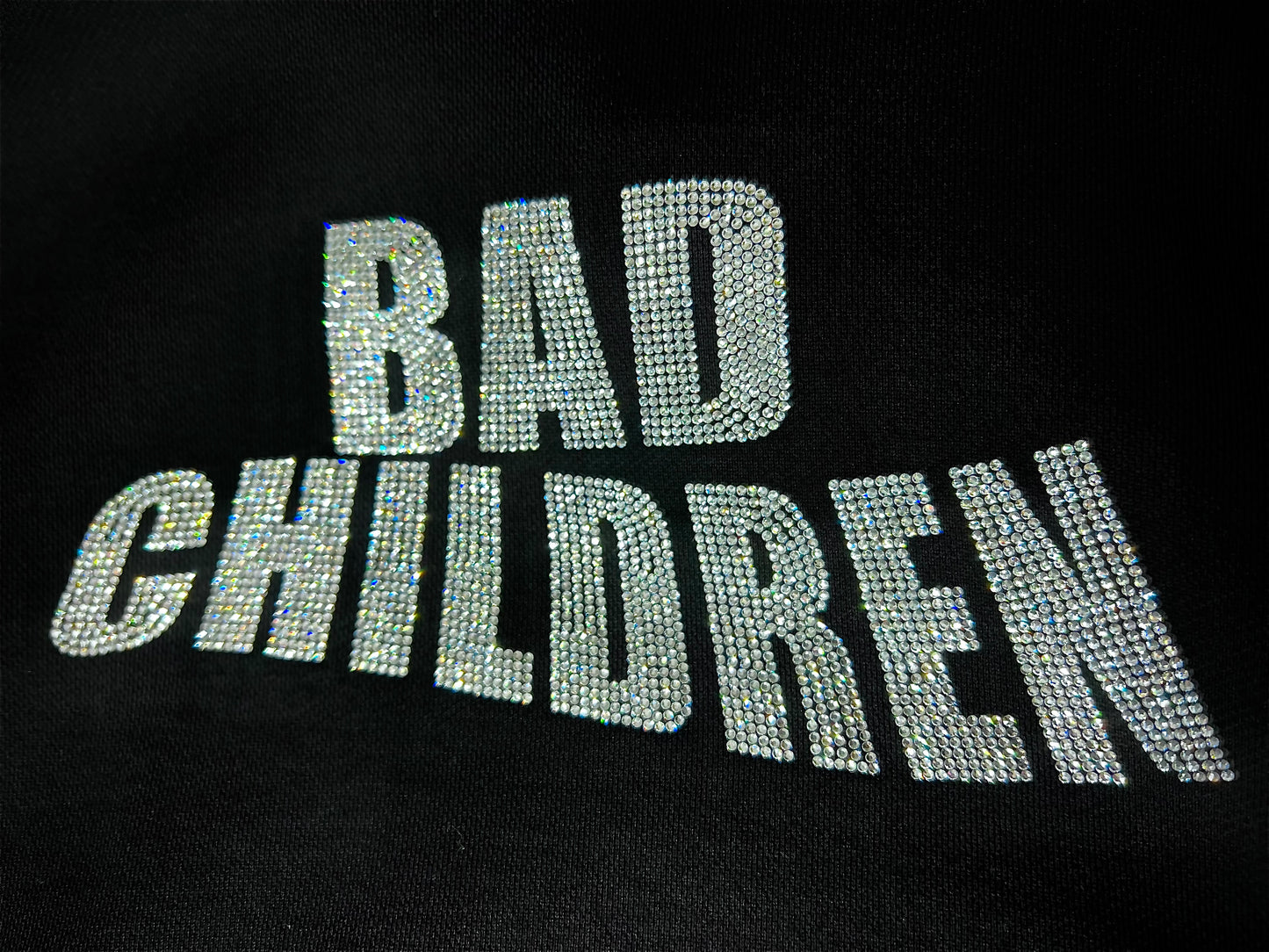 BAD CHILDREN DIAMOND HOODIE