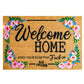 WELCOME HOME DOOR MAT