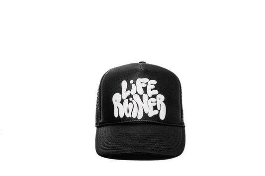 LIFE RUINER PUFF HAT