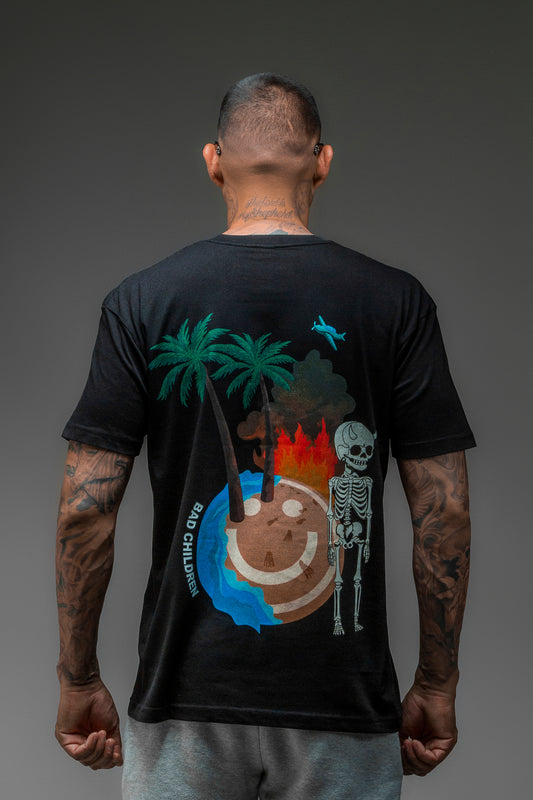 LOST ISLAND SHORT SLEEVE