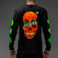SPLIT SKULL LONG SLEEVE