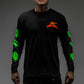 SPLIT SKULL LONG SLEEVE