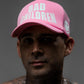 BAD CHILDREN PINK HAT