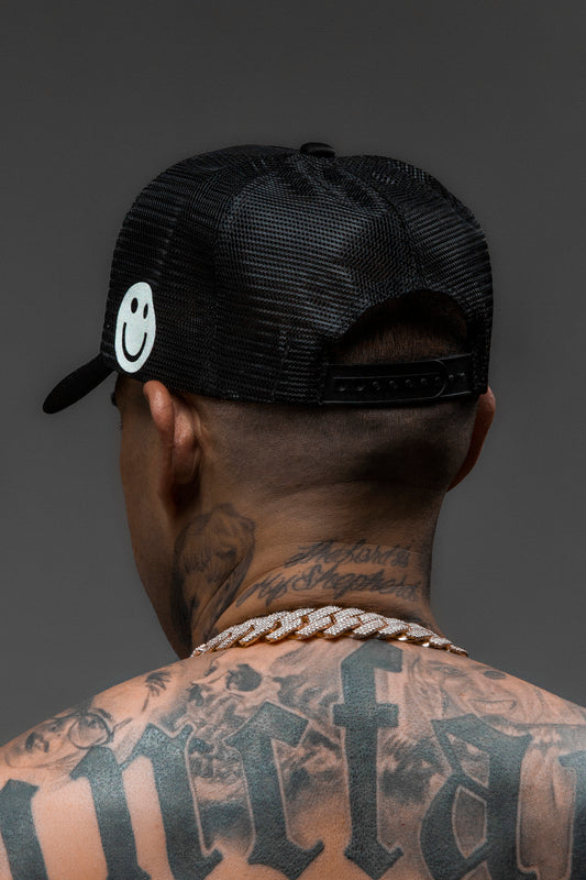 BAD CHILDREN BLACK HAT